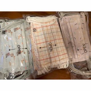 スリーコインズ(3COINS)の3coins 子供用マスク (その他)
