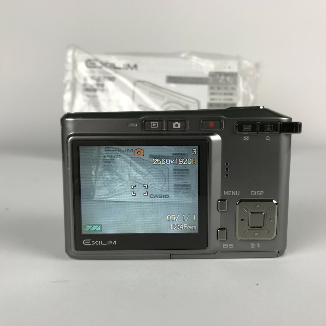 CASIO - □□CASIO カシオ EXILIM エクシリム コンパクト CASIO - □□CASIO カシオ EXILIM エクシリム コンパクト