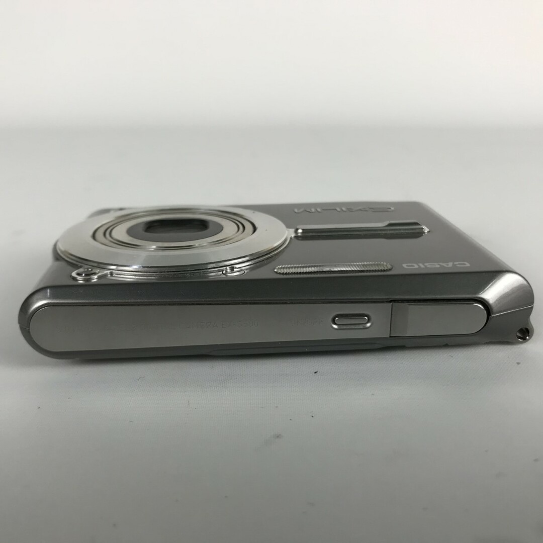 Amazon | CASIO EX-S500GY EXILIM CARD | コンパクト 通販
