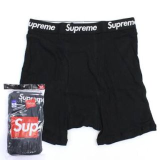 シュプリーム(Supreme)の最安値2枚セット supreme boxer(Tシャツ/カットソー(半袖/袖なし))