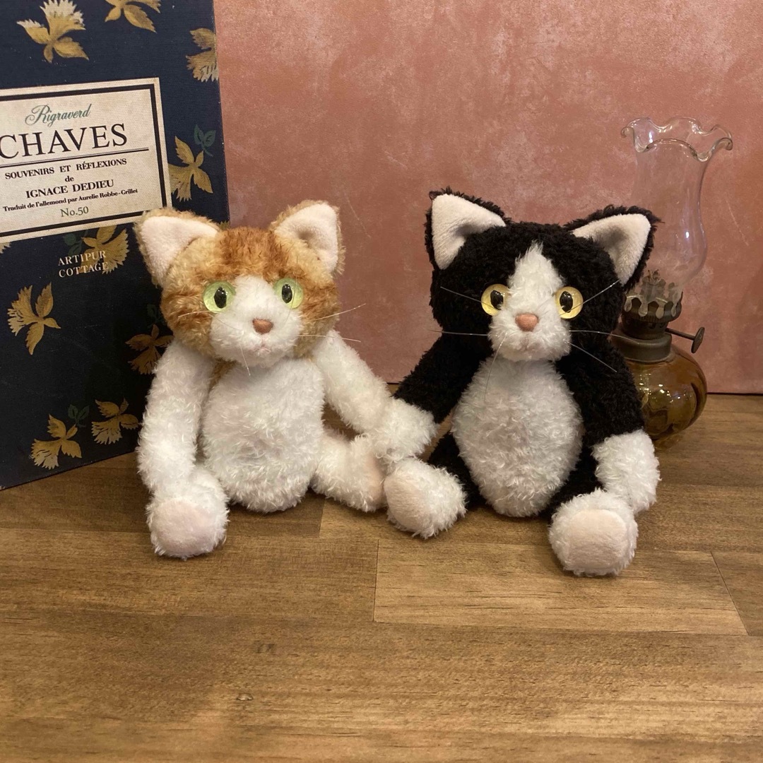 ぬいねこ ハチワレ 白黒猫の通販 by nano collection|ラクマ ぬいねこ ハチワレ 白黒猫の通販 by nano collection|ラクマ