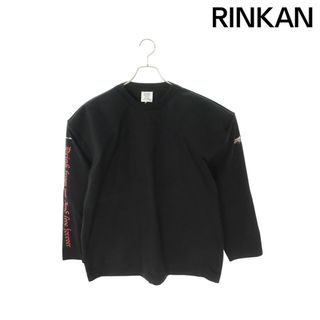 VETEMENTS(Tシャツ/カットソー(七分/長袖))のフリマアイテム一覧 VETEMENTS(Tシャツ/カットソー(七分/長袖))のフリマアイテム一覧
