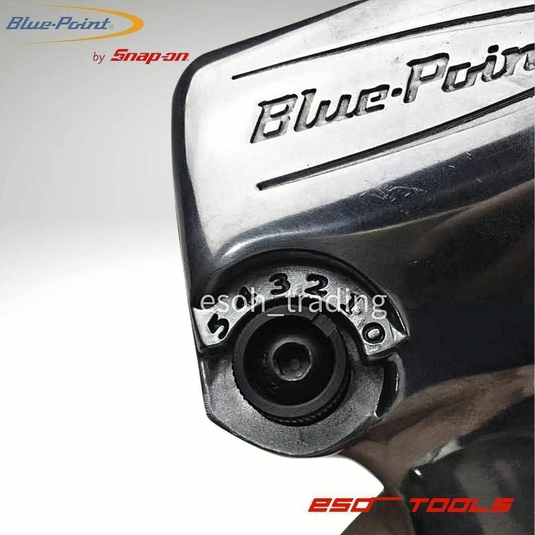 Blue-Point ブルーポイント 1/2 エアインパクトレンチ 整備 修理 Blue-Point ブルーポイント 1/2 エアインパクトレンチ 整備 修理