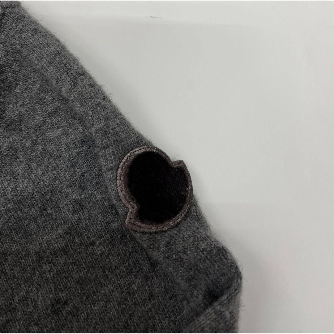 MONCLER - 超美品 モンクレール ニット サイズLの通販 by もー MONCLER - 超美品 モンクレール ニット サイズLの通販 by もー