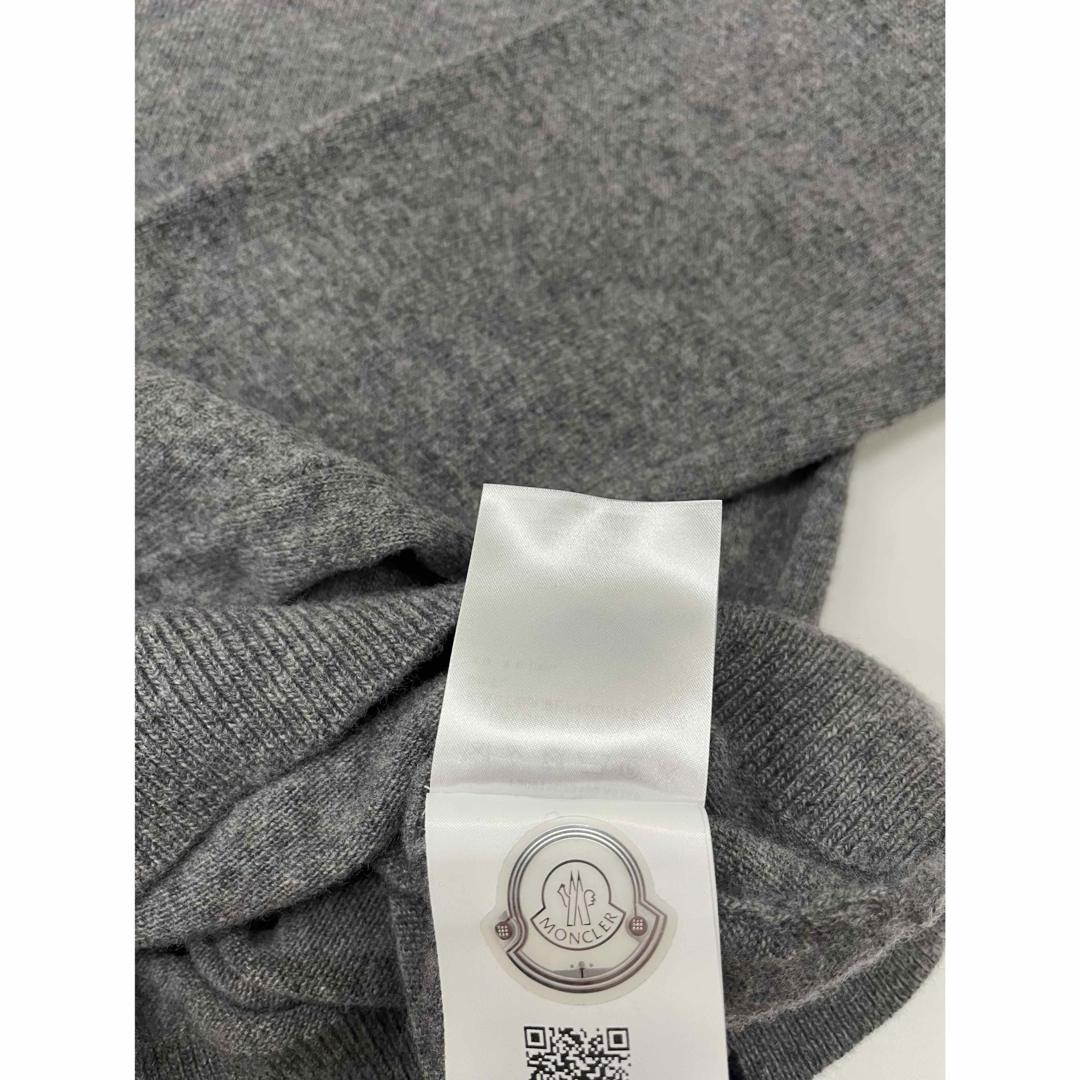 MONCLER - 超美品 モンクレール ニット サイズLの通販 by もー MONCLER - 超美品 モンクレール ニット サイズLの通販 by もー