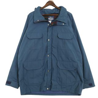 WOOLRICH - ウールリッチ アノラックパーカー プルオーバー WOOLRICH - ウールリッチ アノラックパーカー プルオーバー