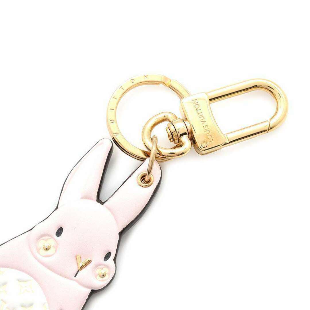 ルイヴィトン キーホルダー LV バニー モノグラム ミンクファー ルイヴィトン キーホルダー LV バニー モノグラム ミンクファー