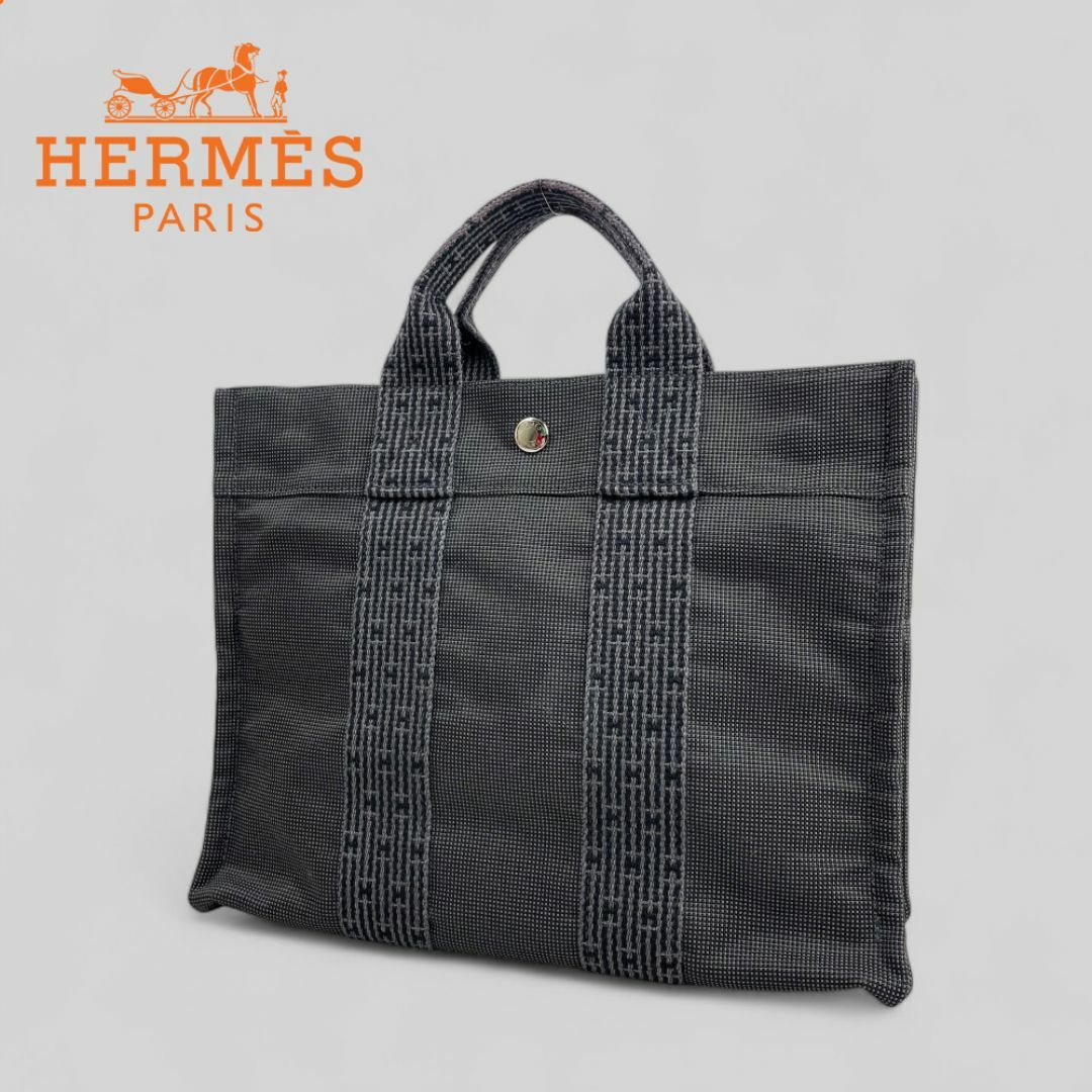 ほぼ未使用□HERMES エルメス□エールライン トートPM ハンド ほぼ未使用□HERMES エルメス□エールライン トートPM ハンド
