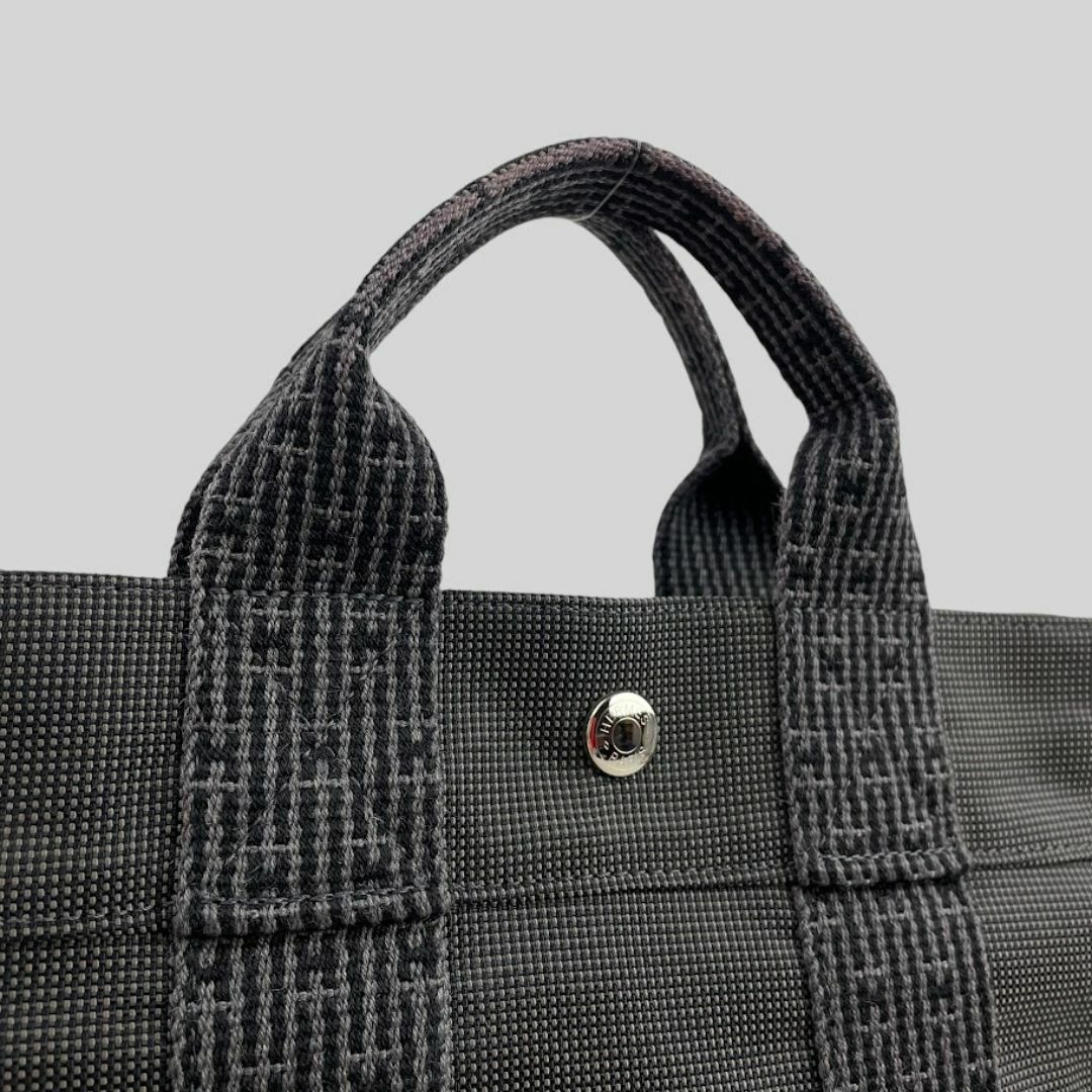 ほぼ未使用□HERMES エルメス□エールライン トートPM ハンド ほぼ未使用□HERMES エルメス□エールライン トートPM ハンド