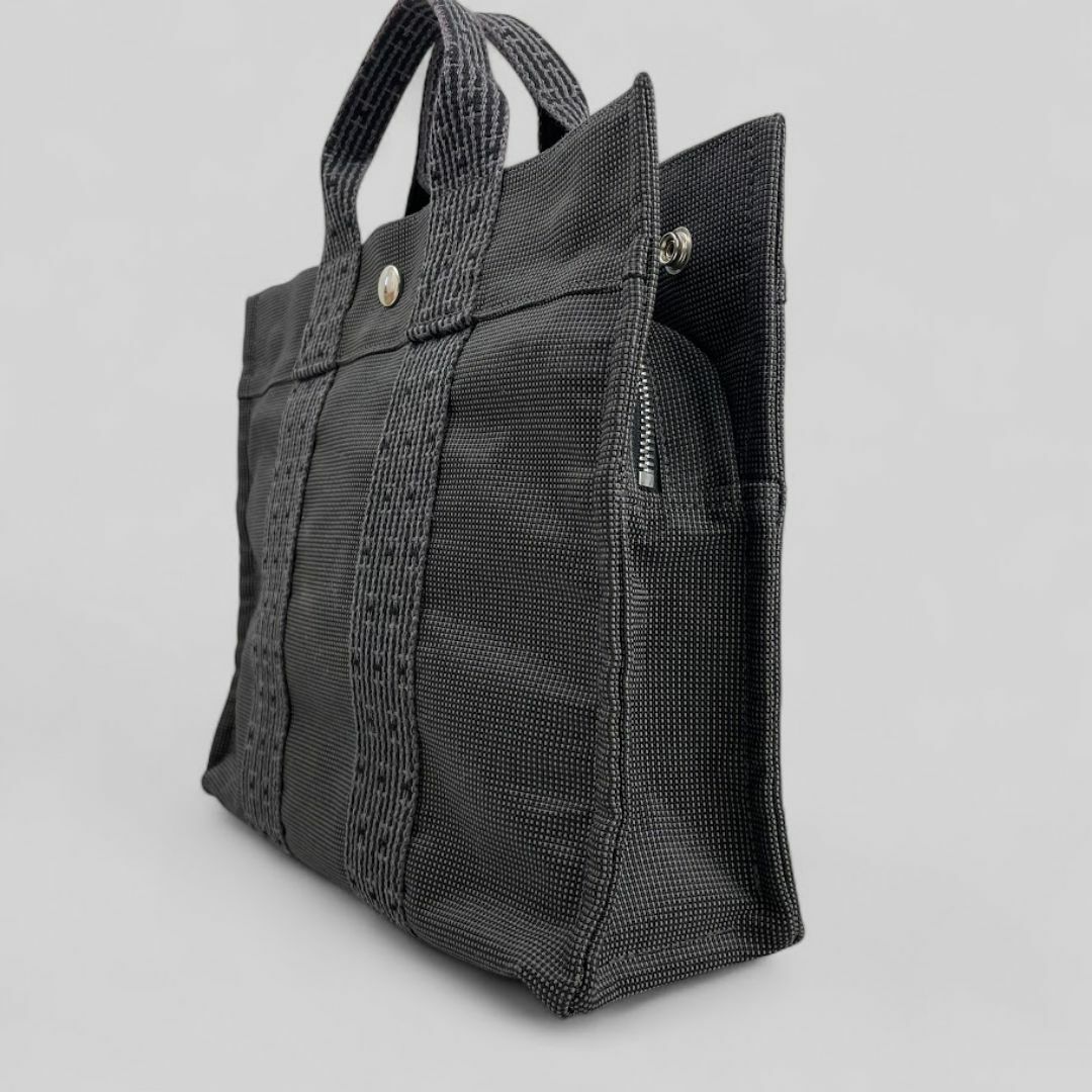ほぼ未使用□HERMES エルメス□エールライン トートPM ハンド ほぼ未使用□HERMES エルメス□エールライン トートPM ハンド