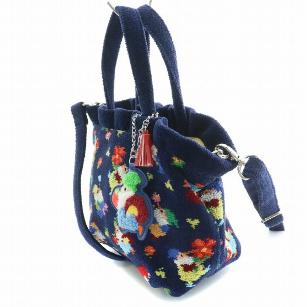 FEILER - フェイラー プレイフルピクシー ショルダーバッグ 2WAY FEILER - フェイラー プレイフルピクシー ショルダーバッグ 2WAY