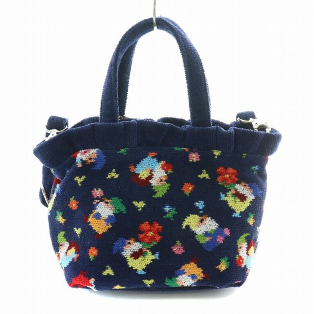 FEILER - フェイラー プレイフルピクシー ショルダーバッグ 2WAY FEILER - フェイラー プレイフルピクシー ショルダーバッグ 2WAY
