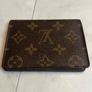 LOUIS VUITTON(名刺入れ/定期入れ)のフリマアイテム一覧 LOUIS VUITTON(名刺入れ/定期入れ)のフリマアイテム一覧