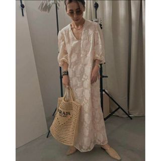Ameri VINTAGE(ロングワンピース/マキシワンピース)のフリマ Ameri VINTAGE(ロングワンピース/マキシワンピース)のフリマ