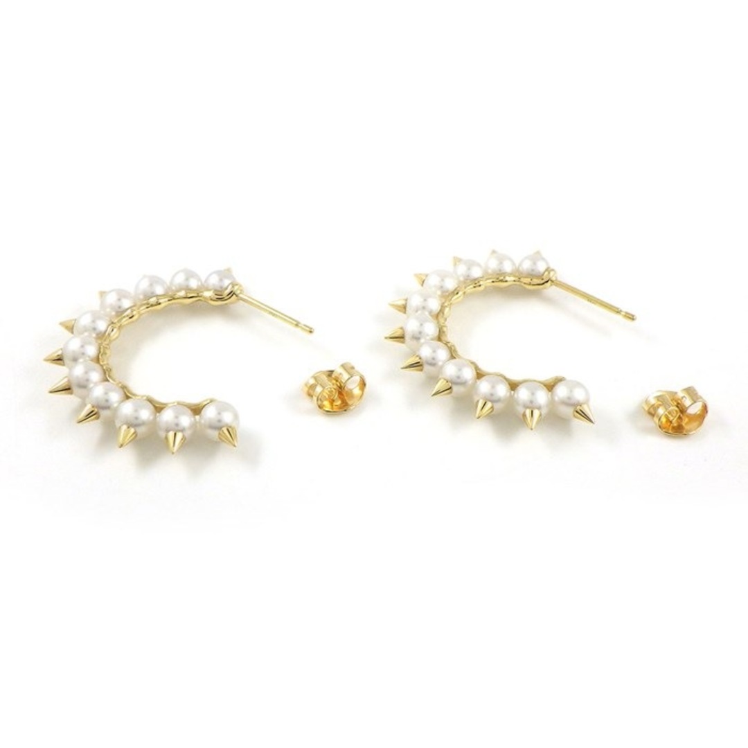 TASAKI - タサキ 田崎真珠 TASAKI ピアス デインジャー トライブ TASAKI - タサキ 田崎真珠 TASAKI ピアス デインジャー トライブ