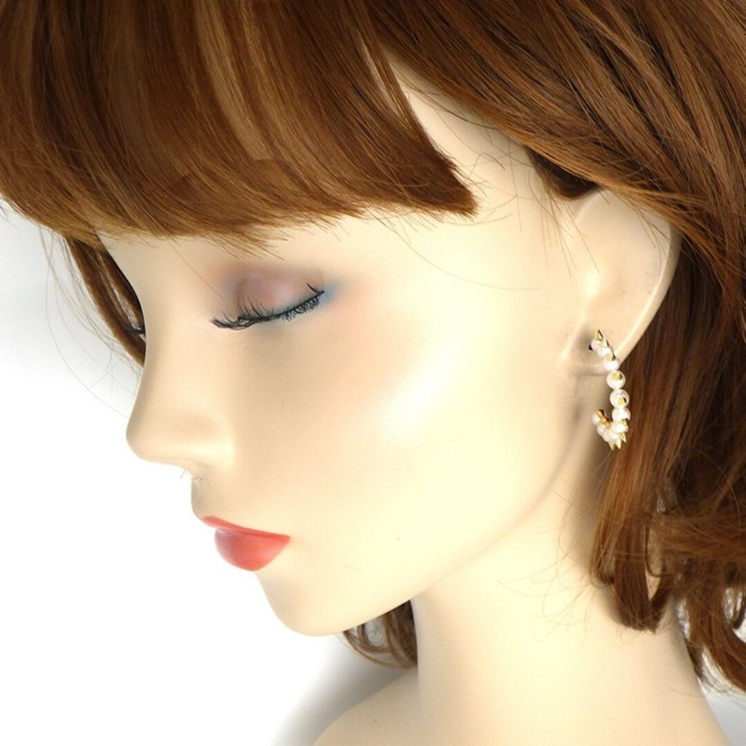 TASAKI - タサキ 田崎真珠 TASAKI ピアス デインジャー トライブ TASAKI - タサキ 田崎真珠 TASAKI ピアス デインジャー トライブ