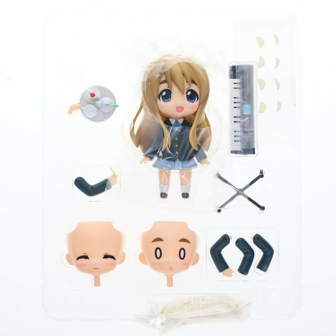 けいおん! ねんどろいど 琴吹紬 (ノンスケールPVC&ABS塗装済み けいおん! ねんどろいど 琴吹紬 (ノンスケールPVC&ABS塗装済み