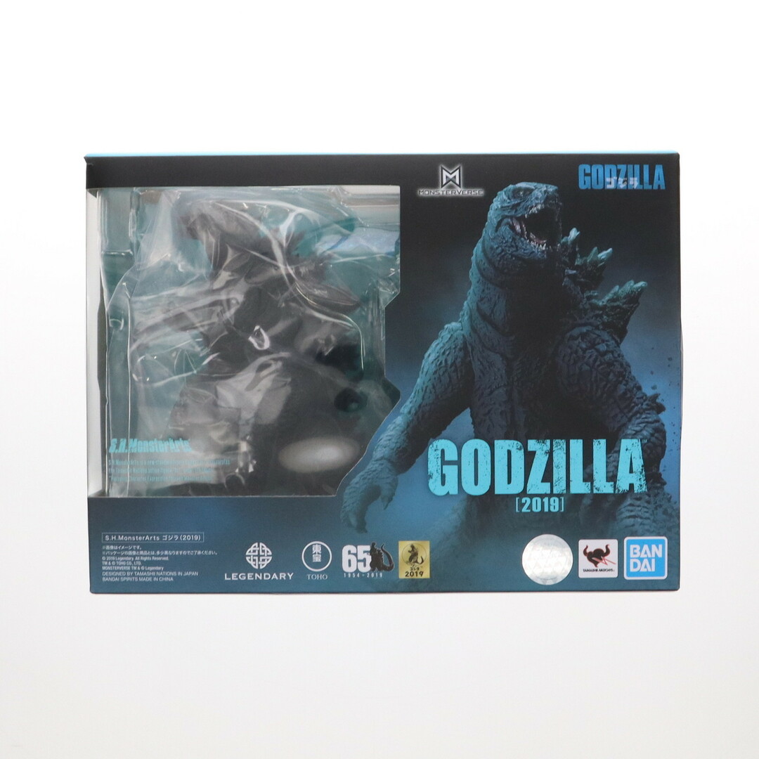 Amazon.co.jp: TAMASHII NATIONS S.H.モンスターアーツ ゴジラ