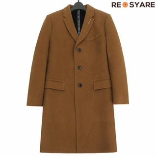 DIOR HOMME(チェスターコート)のフリマアイテム一覧 DIOR HOMME(チェスターコート)のフリマアイテム一覧