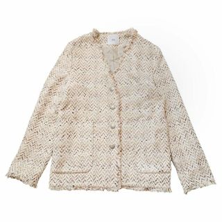 IENA LA BOUCLE(ノーカラージャケット)のフリマアイテム一覧 IENA LA BOUCLE(ノーカラージャケット)のフリマアイテム一覧