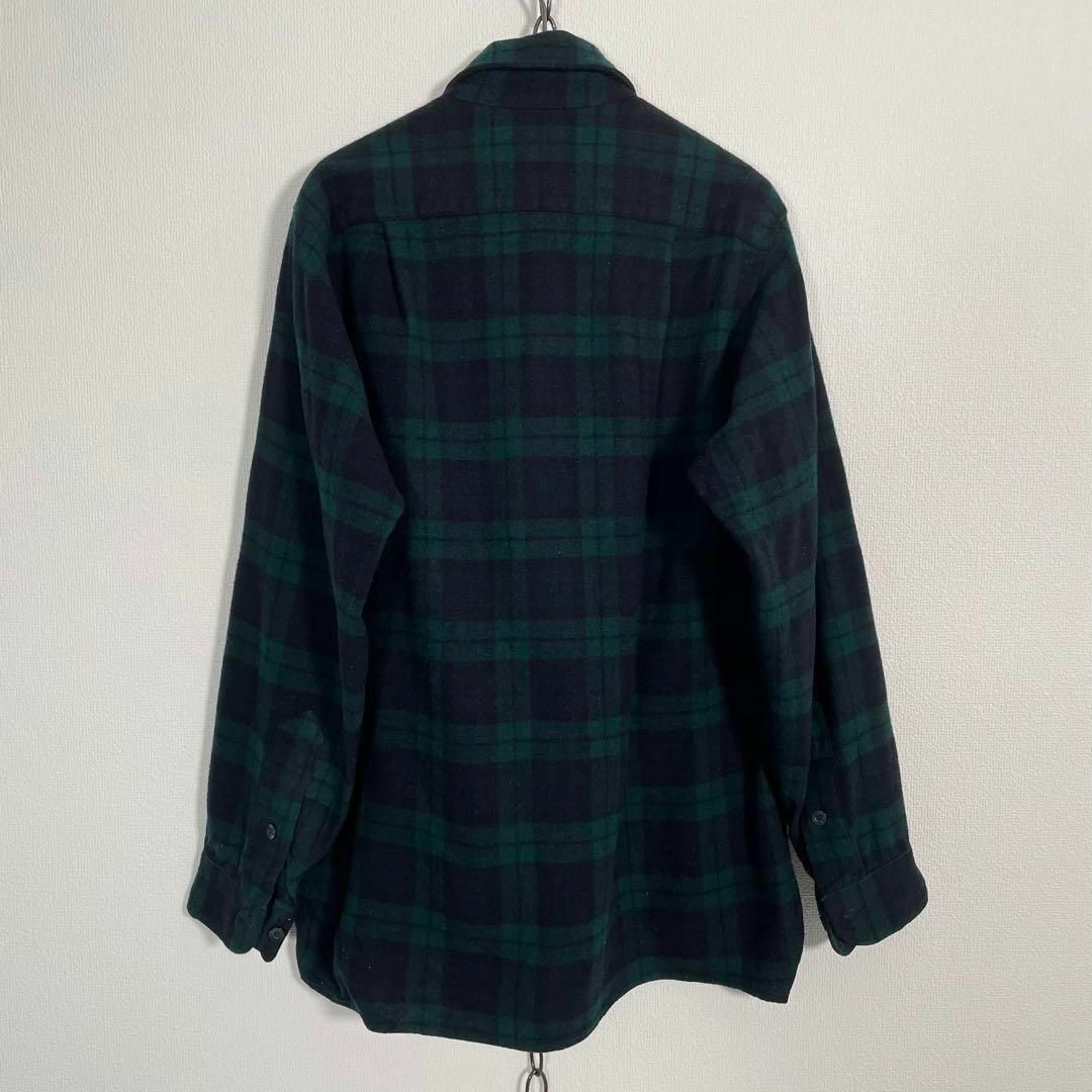PENDLETON - 70sヴィンテージ PENDLETON チェック ボードシャツ PENDLETON - 70sヴィンテージ PENDLETON チェック ボードシャツ