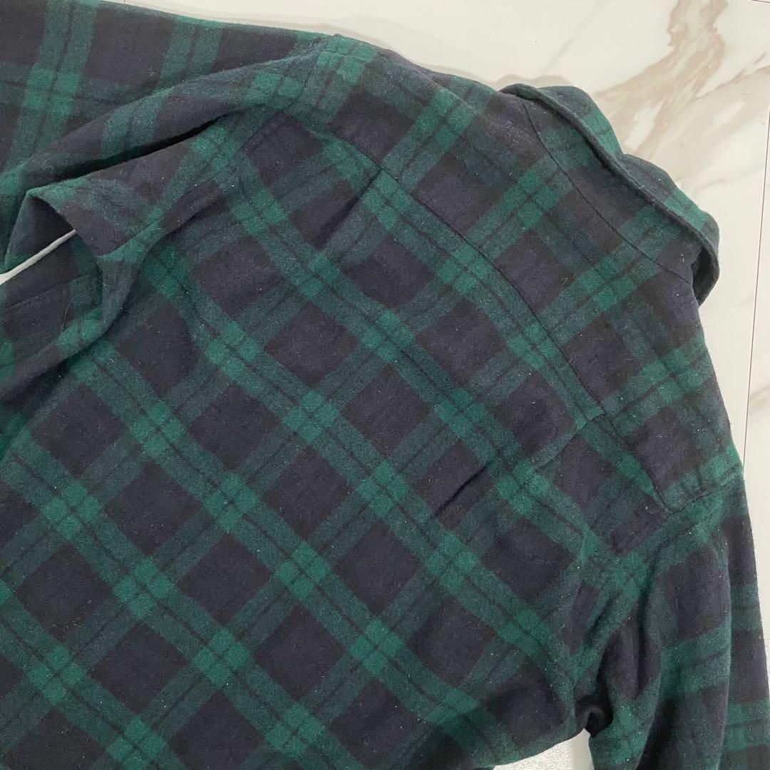 PENDLETON - 70sヴィンテージ PENDLETON チェック ボードシャツ PENDLETON - 70sヴィンテージ PENDLETON チェック ボードシャツ