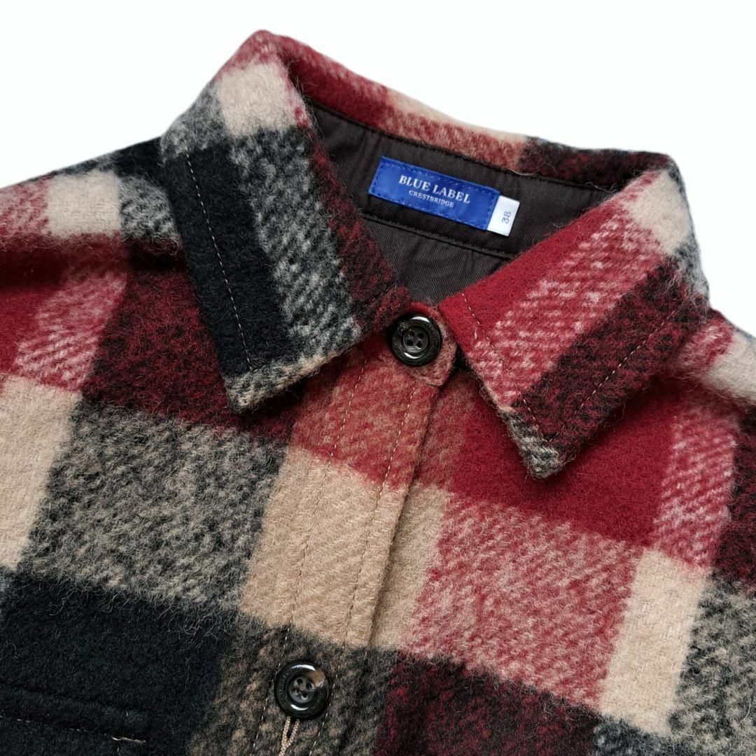 BLUE LABEL CRESTBRIDGE - ブルーレーベル クレストブリッジ BLUE LABEL CRESTBRIDGE - ブルーレーベル クレストブリッジ