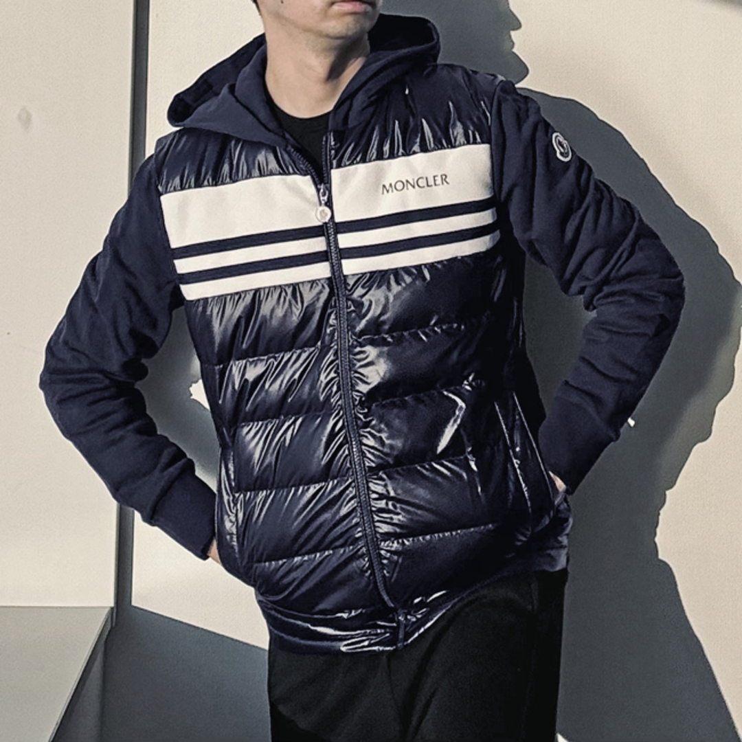 モンクレール/MONCLER ジャケット アパレル メンズ ライトダウン モンクレール/MONCLER ジャケット アパレル メンズ ライトダウン