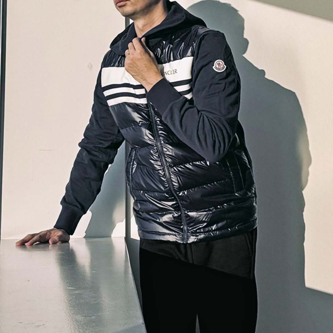 モンクレール/MONCLER ジャケット アパレル メンズ ライトダウン モンクレール/MONCLER ジャケット アパレル メンズ ライトダウン