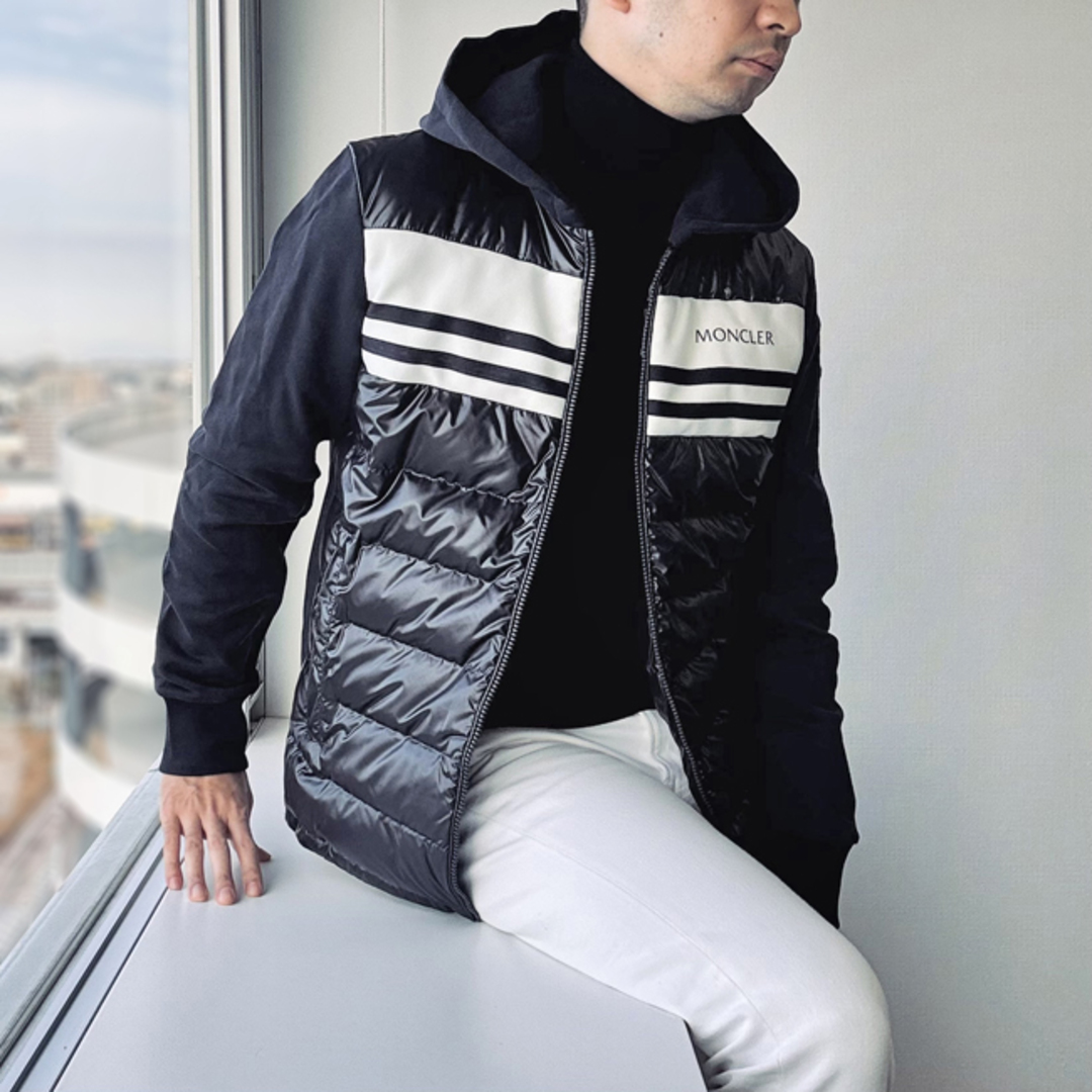 モンクレール/MONCLER ジャケット アパレル メンズ ライトダウン モンクレール/MONCLER ジャケット アパレル メンズ ライトダウン