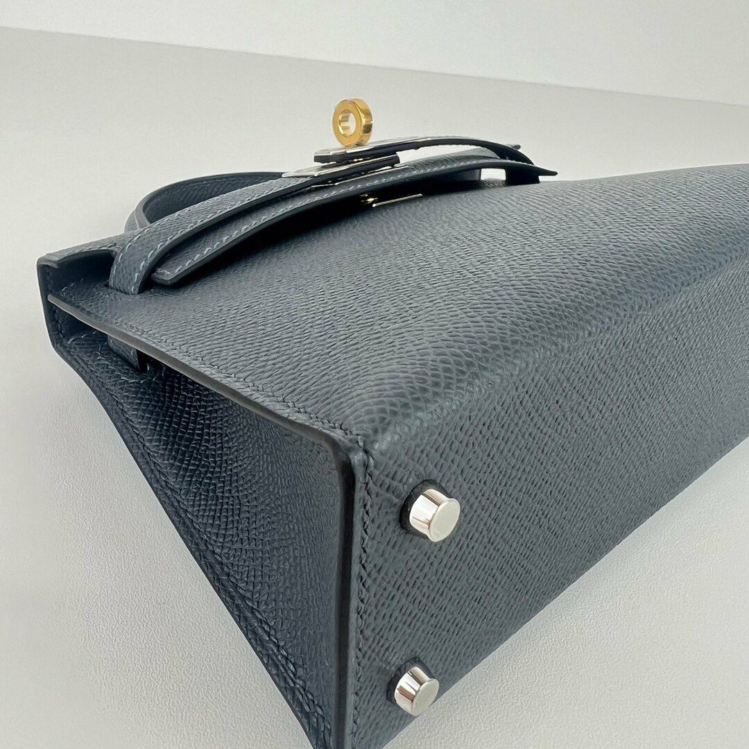 HERMES - 新品未使用 HERMES エルメス Mini kelly ミニケリー HERMES - 新品未使用 HERMES エルメス Mini kelly ミニケリー