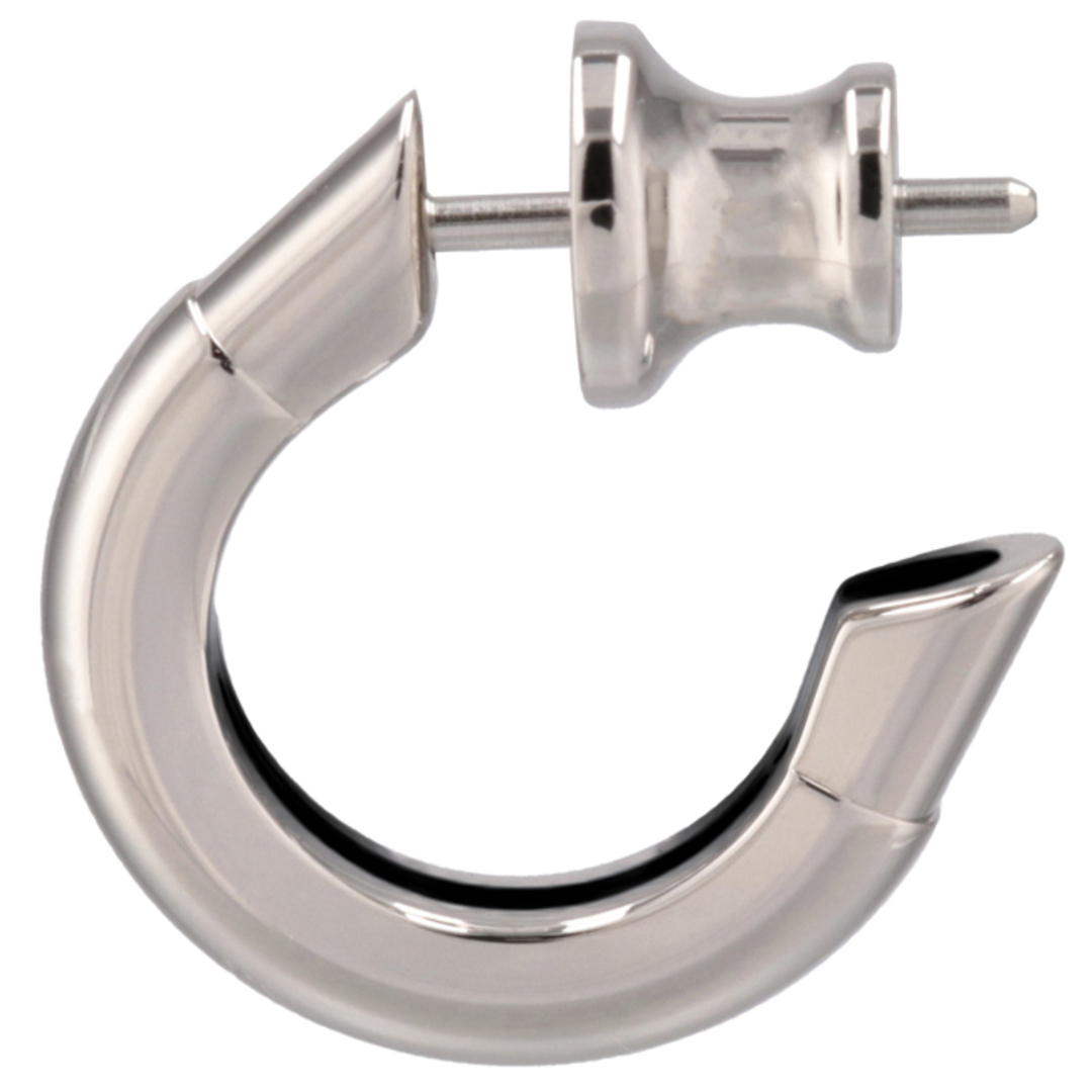 HERMES - エルメス/HERMES ピアス メンズ MONO EARRING SABOT 2M HERMES - エルメス/HERMES ピアス メンズ MONO EARRING SABOT 2M