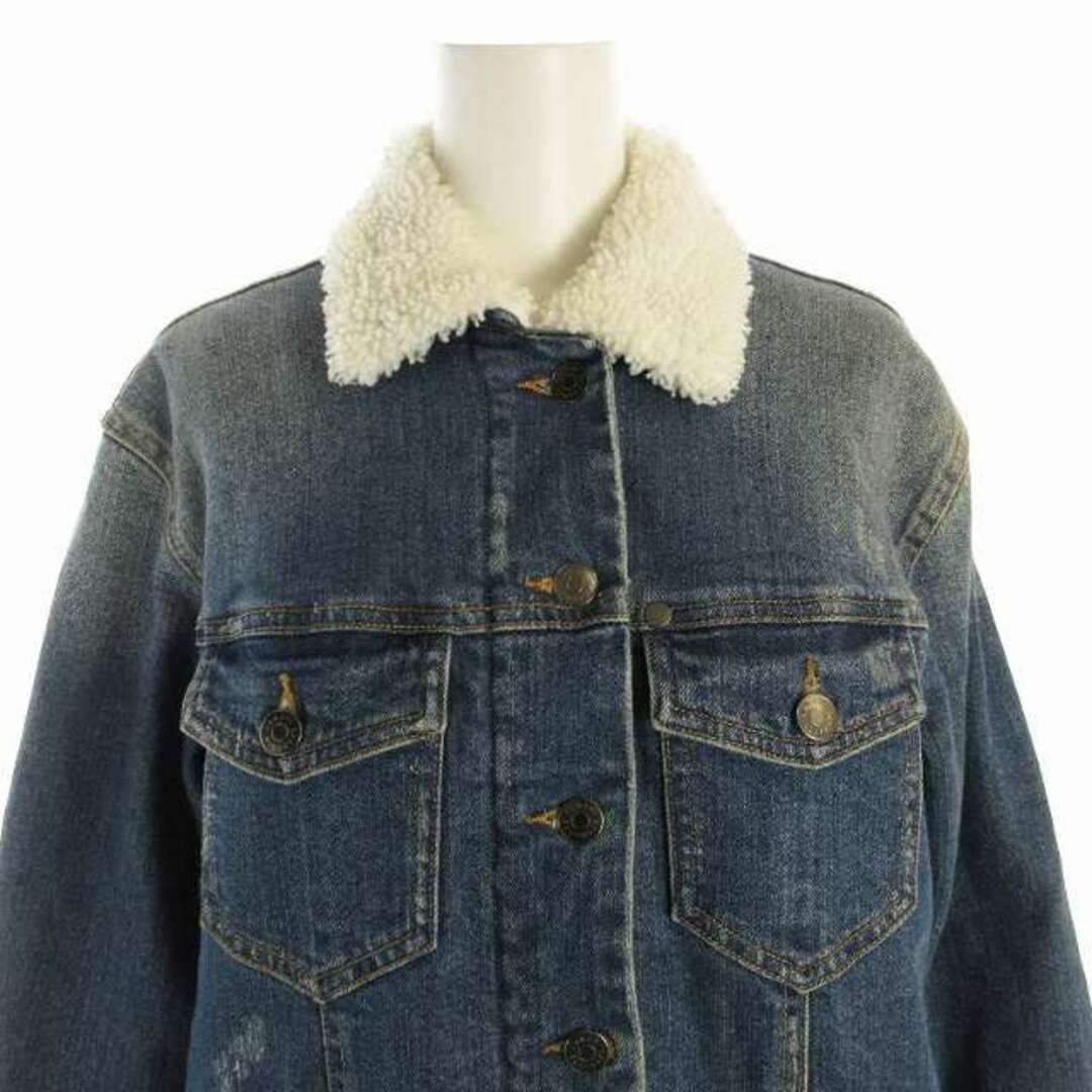 ARMANI EXCHANGE - アルマーニエクスチェンジ デニムジャケット ARMANI EXCHANGE - アルマーニエクスチェンジ デニムジャケット