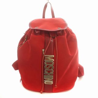 MOSCHINO(リュック/バックパック)のフリマアイテム一覧 MOSCHINO(リュック/バックパック)のフリマアイテム一覧