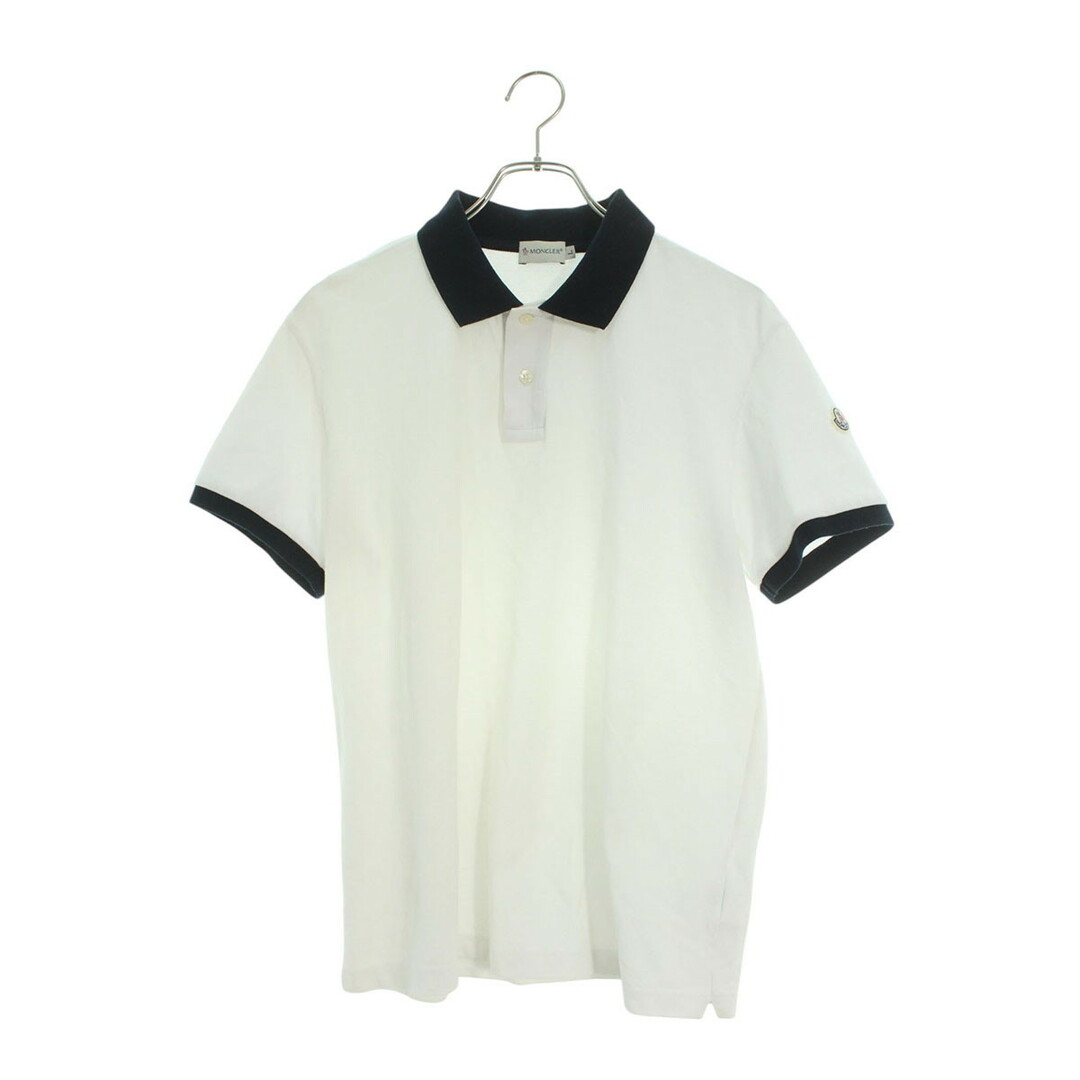 MONCLER - モンクレール MAGLIA POLO MANICA CORTA ロゴワッペン半袖ポロシャツ メンズ Lの通販 by RINKAN| モンクレールならラクマ MONCLER - モンクレール MAGLIA POLO MANICA CORTA ロゴワッペン半袖ポロシャツ メンズ Lの通販 by RINKAN| モンクレールならラクマ