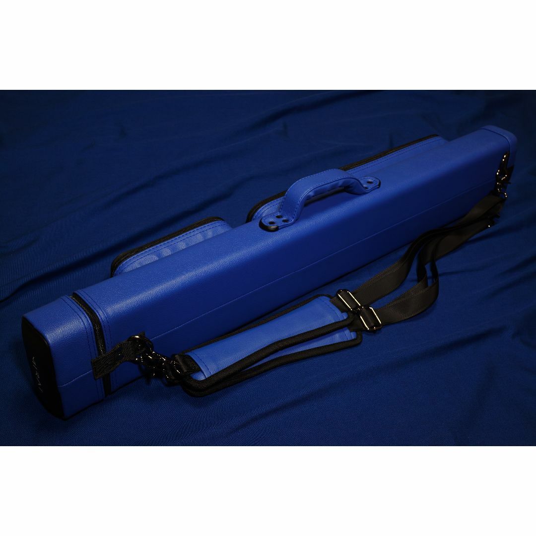 MIRAI|MRI46-Bl (4B/6S) ビリヤード キューケース 新品 MIRAI|MRI46-Bl (4B/6S) ビリヤード キューケース 新品