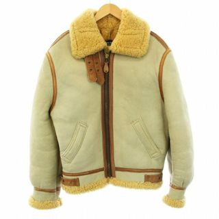 schott - 【schott】80s B-3 ムートン フライトジャケット サイズ40 茶の通販 by Dig-Dug Annex|ショットならラクマ schott - 【schott】80s B-3 ムートン フライトジャケット サイズ40 茶の通販 by Dig-Dug Annex|ショットならラクマ