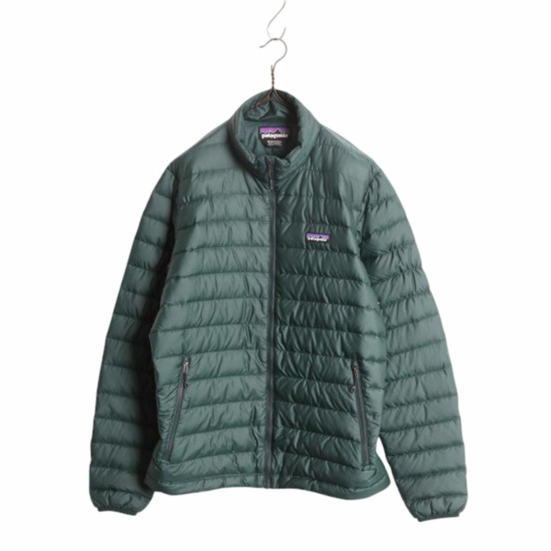 スポーツストア セーター ダウン パタゴニア メンズ ナイロン Patagonia 古着 M Mサイズ