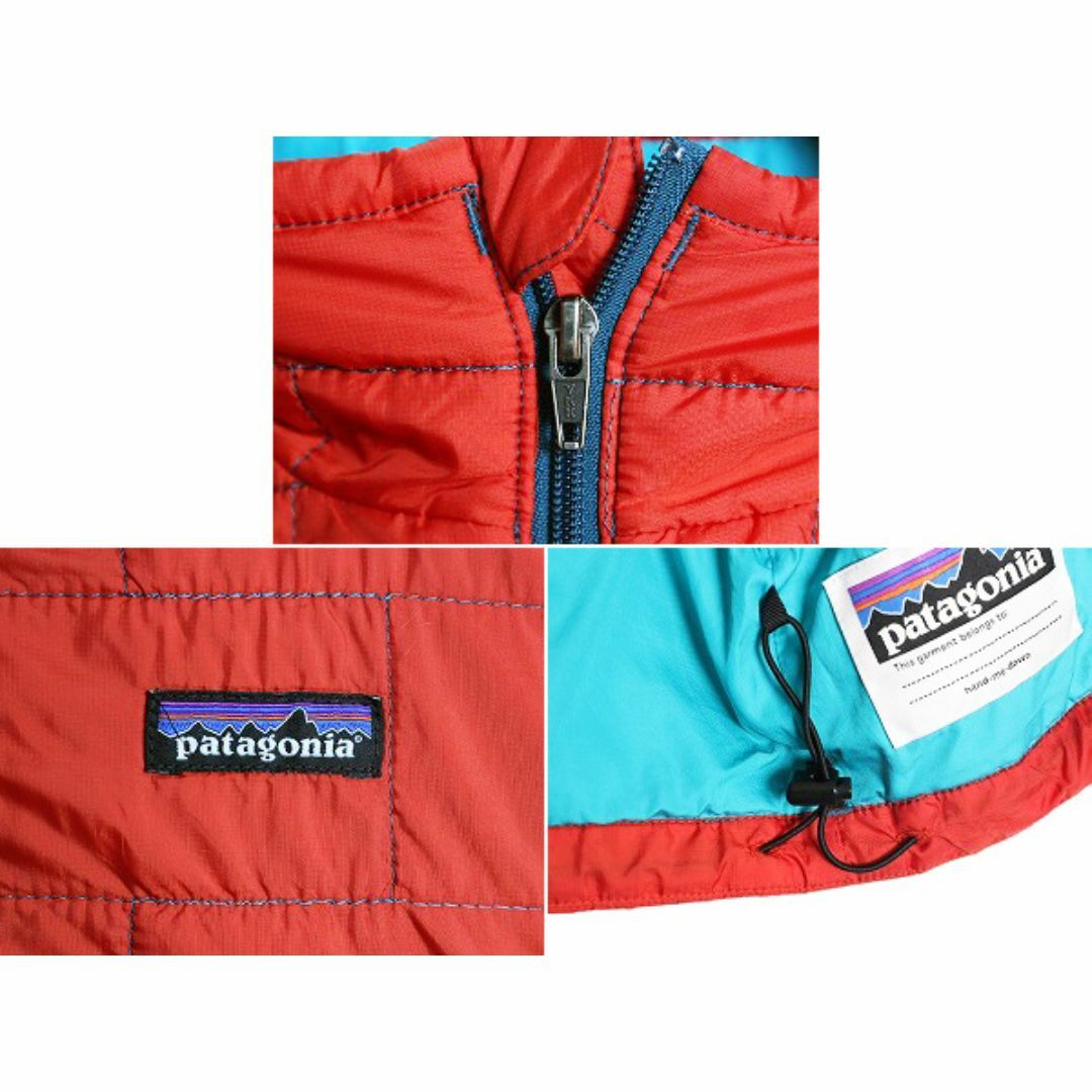 patagonia - パタゴニア ナノパフ ジャケット キッズ XL patagonia - パタゴニア ナノパフ ジャケット キッズ XL