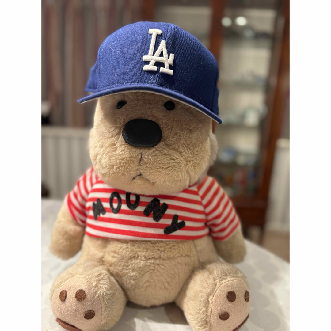 80〜90年代 新品未使用 LAドジャースキャップ NEW ERA旧ロゴ紙タグ 80〜90年代 新品未使用 LAドジャースキャップ NEW ERA旧ロゴ紙タグ