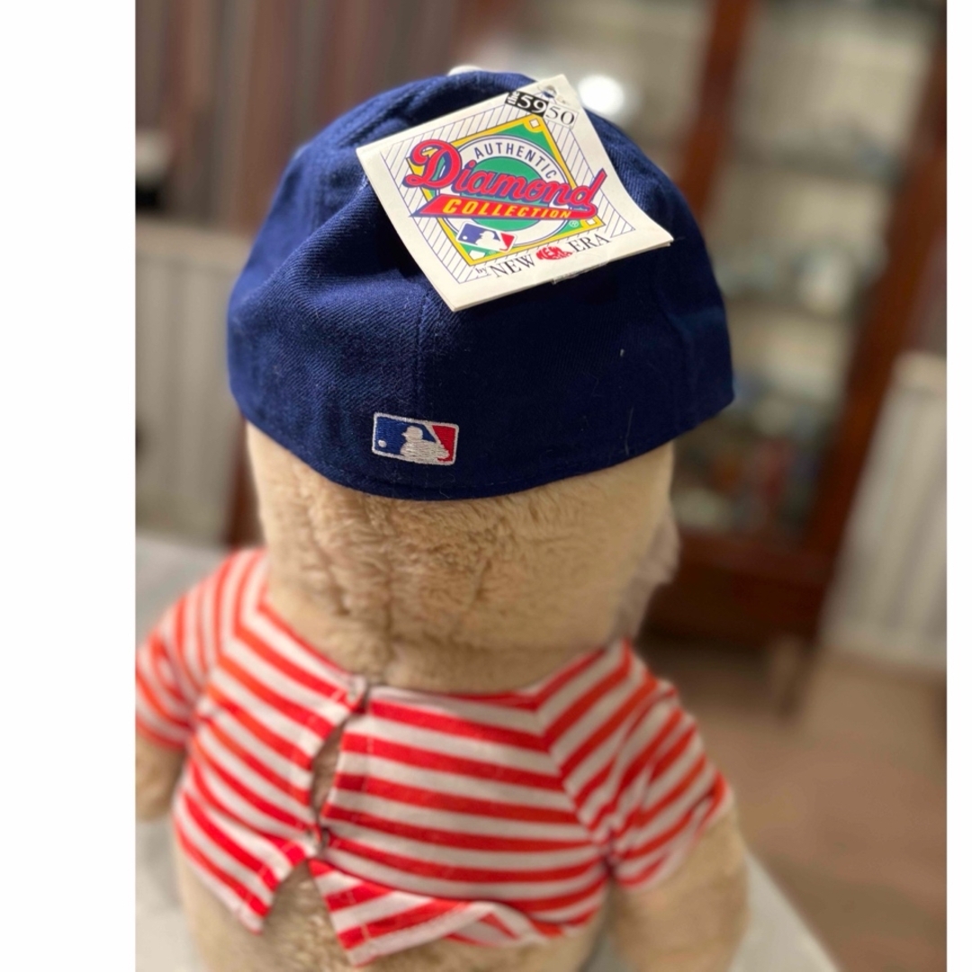80〜90年代 新品未使用 LAドジャースキャップ NEW ERA旧ロゴ紙タグ 80〜90年代 新品未使用 LAドジャースキャップ NEW ERA旧ロゴ紙タグ
