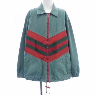 GUCCI(ジャケット/アウター ・ グリーン・カーキ/緑色系)の GUCCI(ジャケット/アウター ・ グリーン・カーキ/緑色系)の