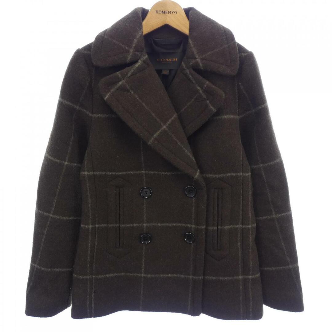 コーチ COACH ピーコート コーチ COACH ピーコート