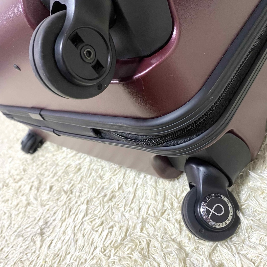 プロテカ スーツケース 37L マックスパス ビズ 機内持込み プロテカ スーツケース 37L マックスパス ビズ 機内持込み