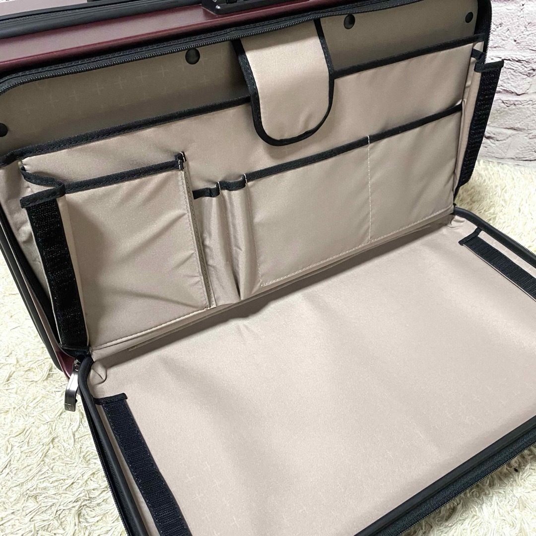 プロテカ スーツケース 37L マックスパス ビズ 機内持込み プロテカ スーツケース 37L マックスパス ビズ 機内持込み