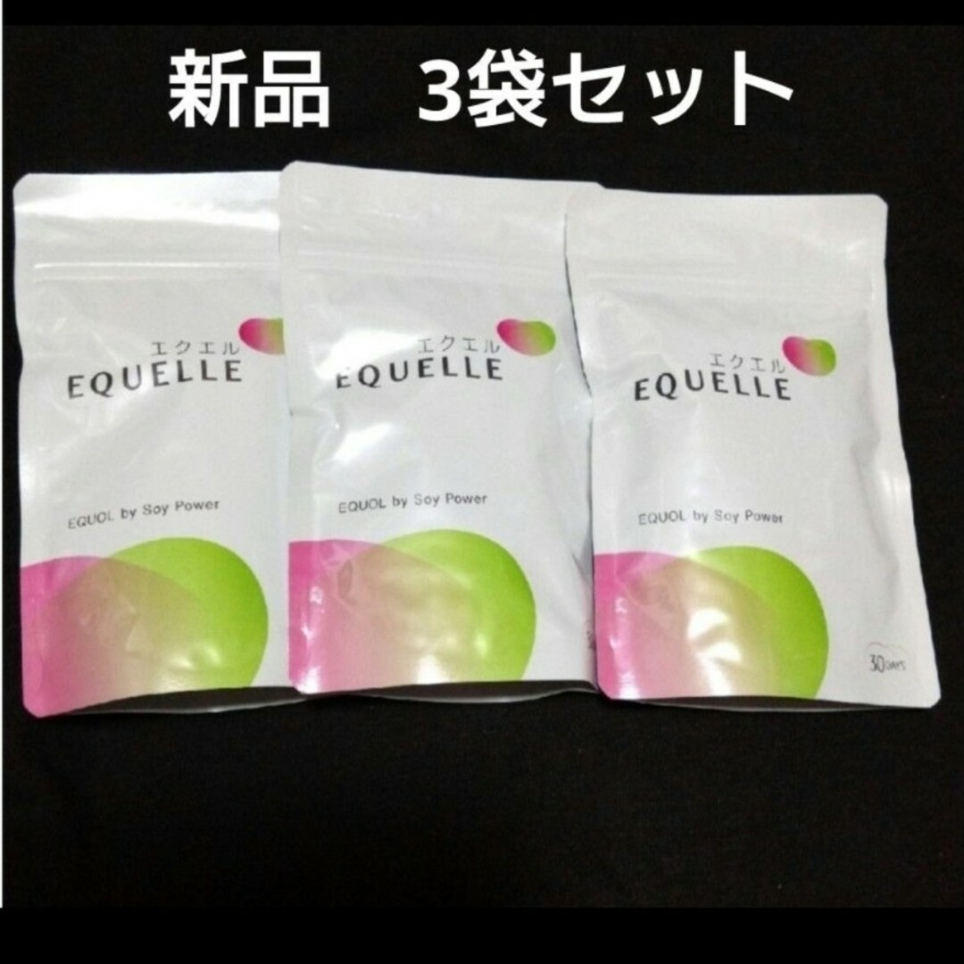 新品 エクエル 3袋セット 大塚製薬 エクエル パウチタイプ 120 新品 エクエル 3袋セット 大塚製薬 エクエル パウチタイプ 120