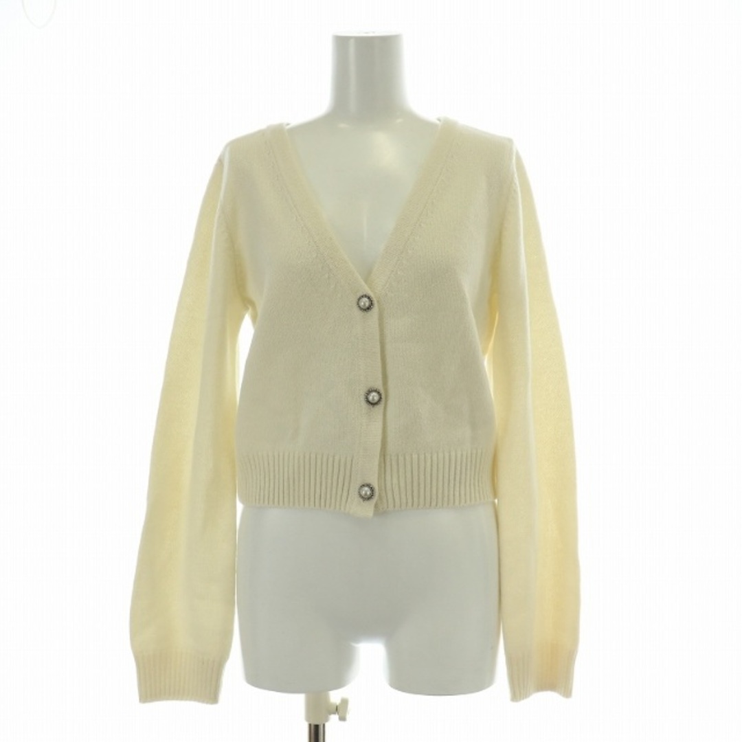 FOXEY フォクシー シルク カシミヤ カーディガン 40サイズ FOXEY フォクシー シルク カシミヤ カーディガン 40サイズ