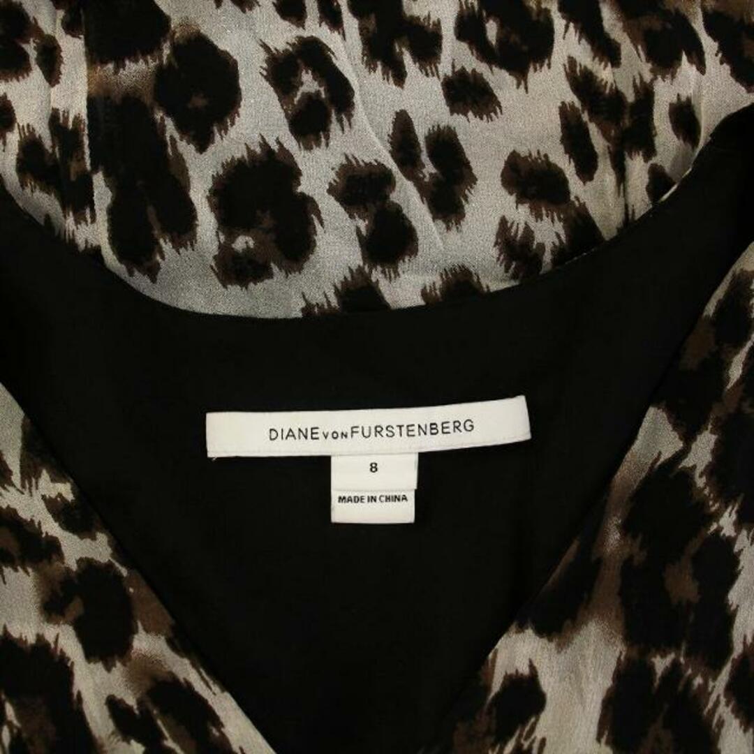 DIANE von FURSTENBERG - ダイアンフォンファステンバーグ DIANE von FURSTENBERG - ダイアンフォンファステンバーグ
