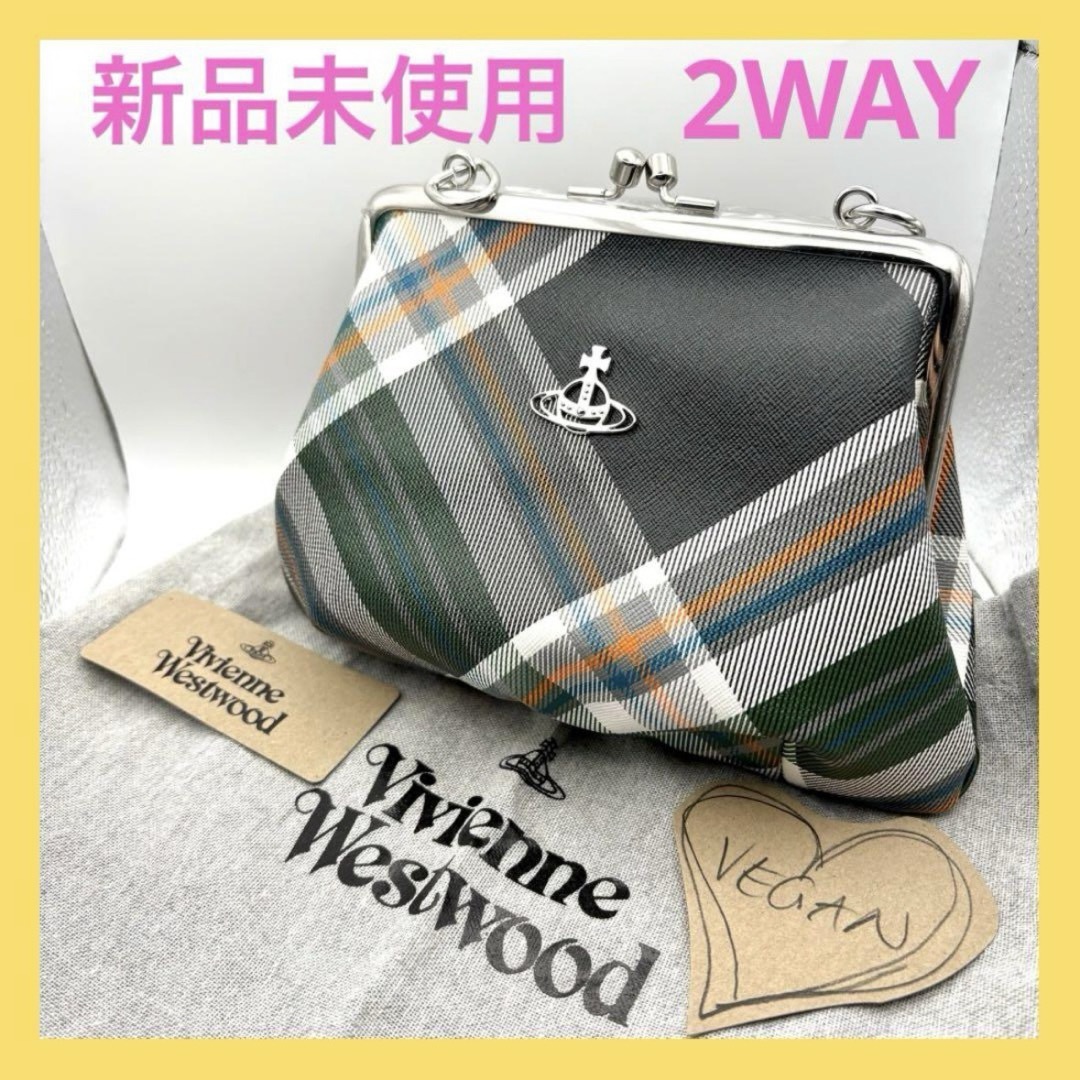 Vivienne Westwood - 【新品】ヴィヴィアンウエストウッド Vivienne Westwood - 【新品】ヴィヴィアンウエストウッド
