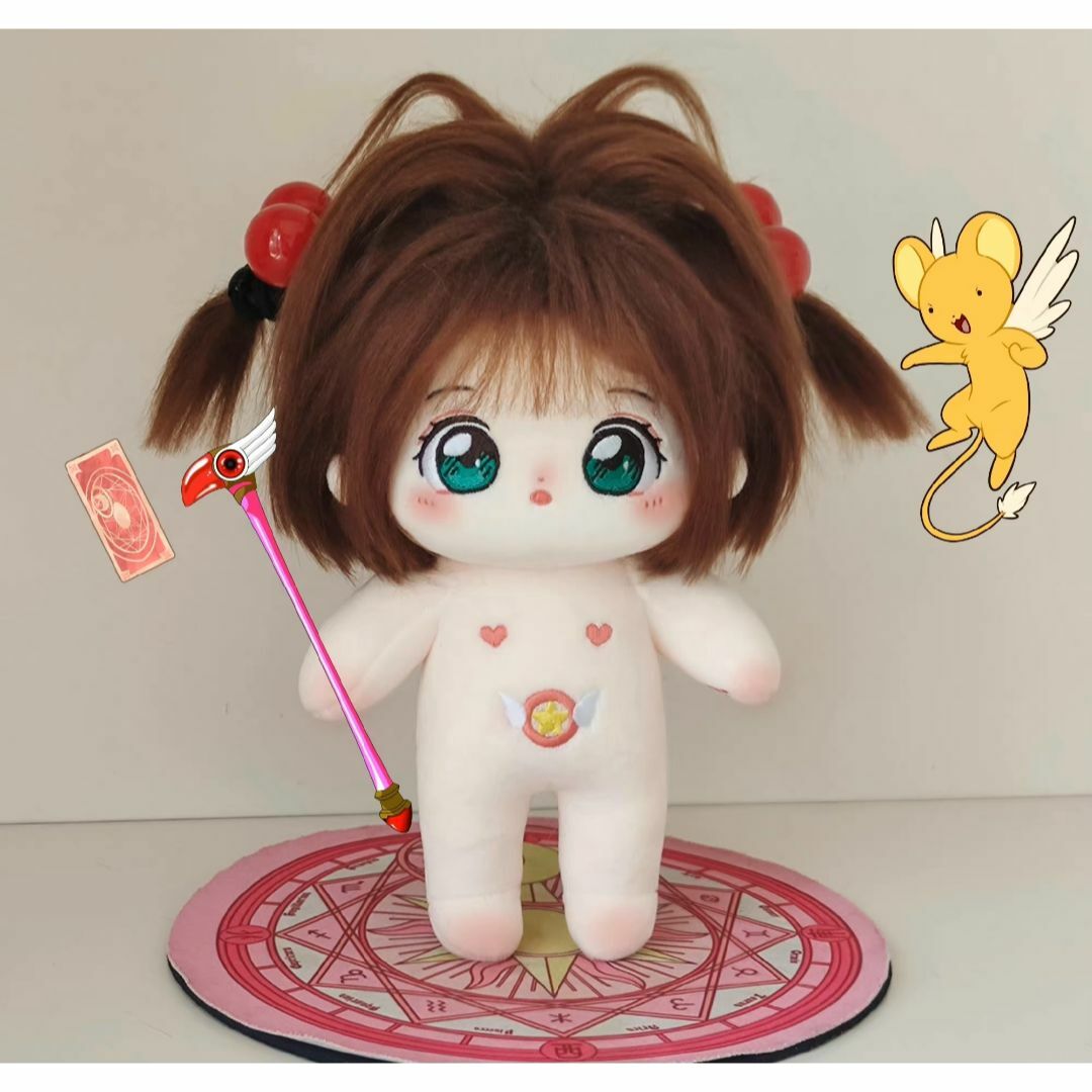 即日 激レア 着せ替え ぬいぐるみ 20cm にじさんじ vox sakura